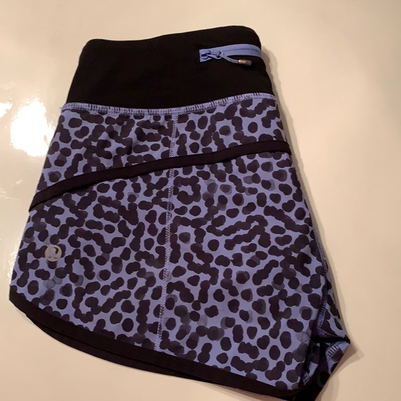 LULULEMON Speeds 2